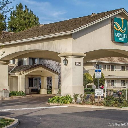 Quality Inn Stockton Bagian luar foto