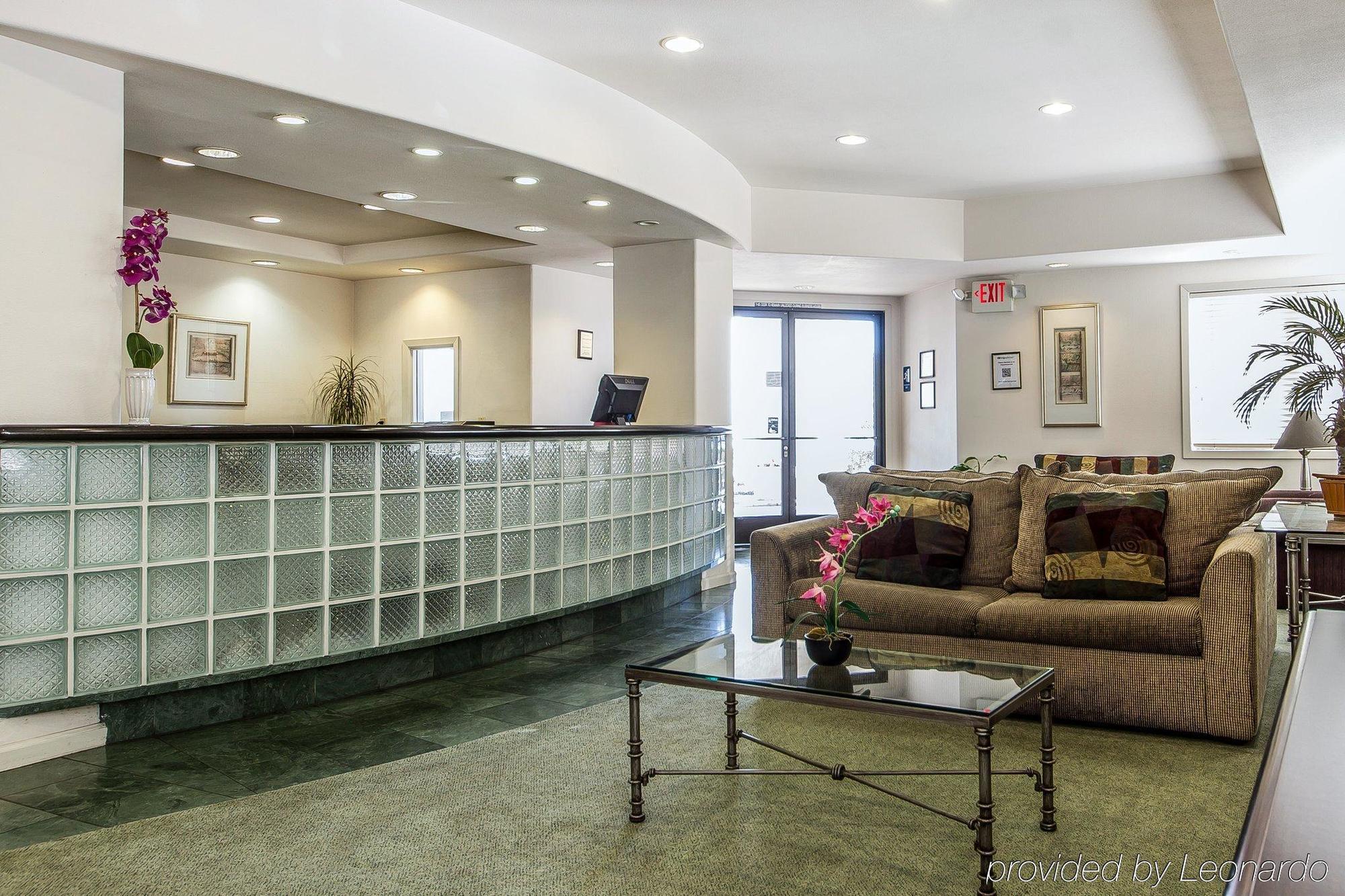 Quality Inn Stockton Bagian luar foto