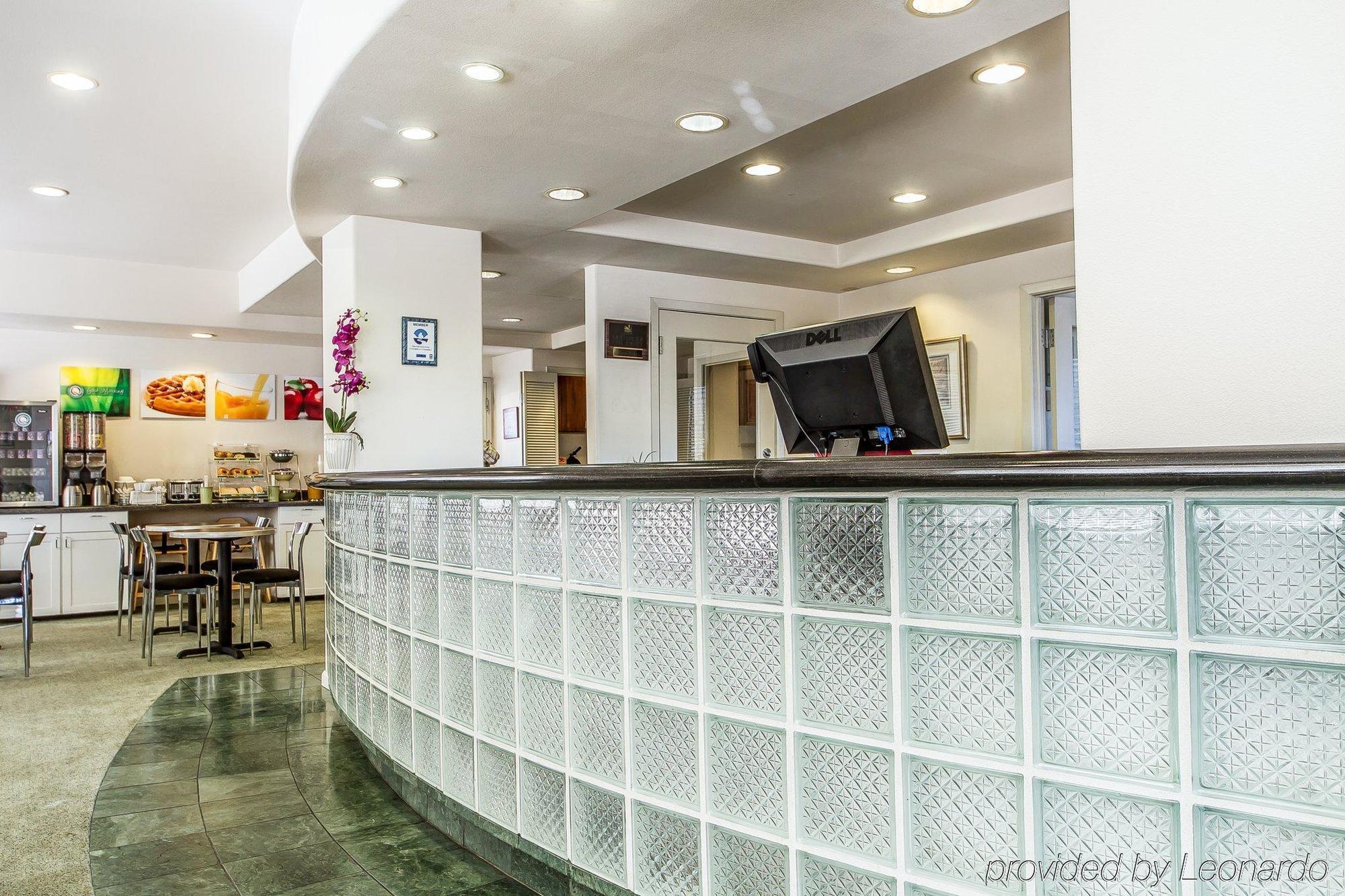 Quality Inn Stockton Bagian luar foto
