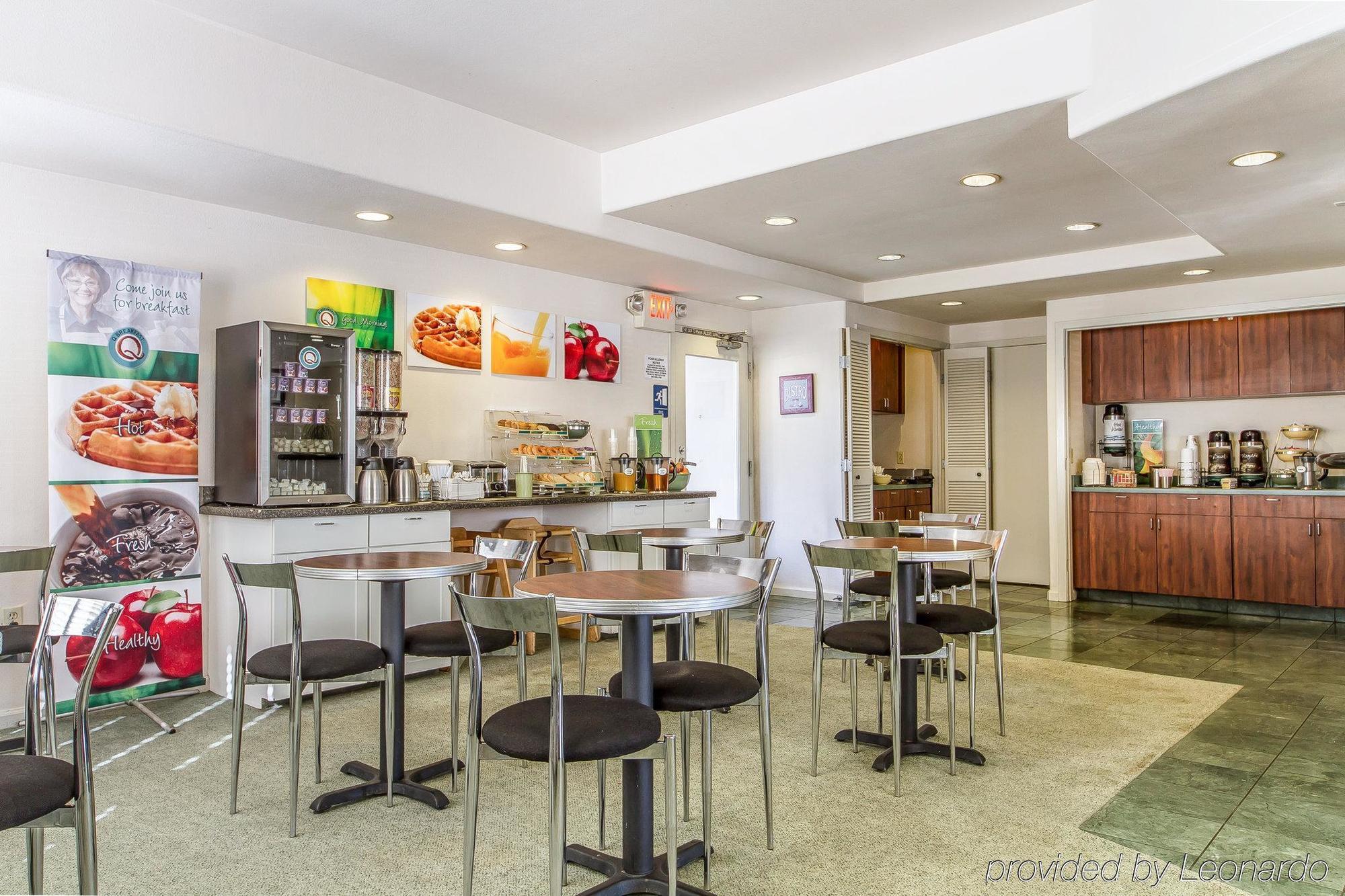 Quality Inn Stockton Bagian luar foto