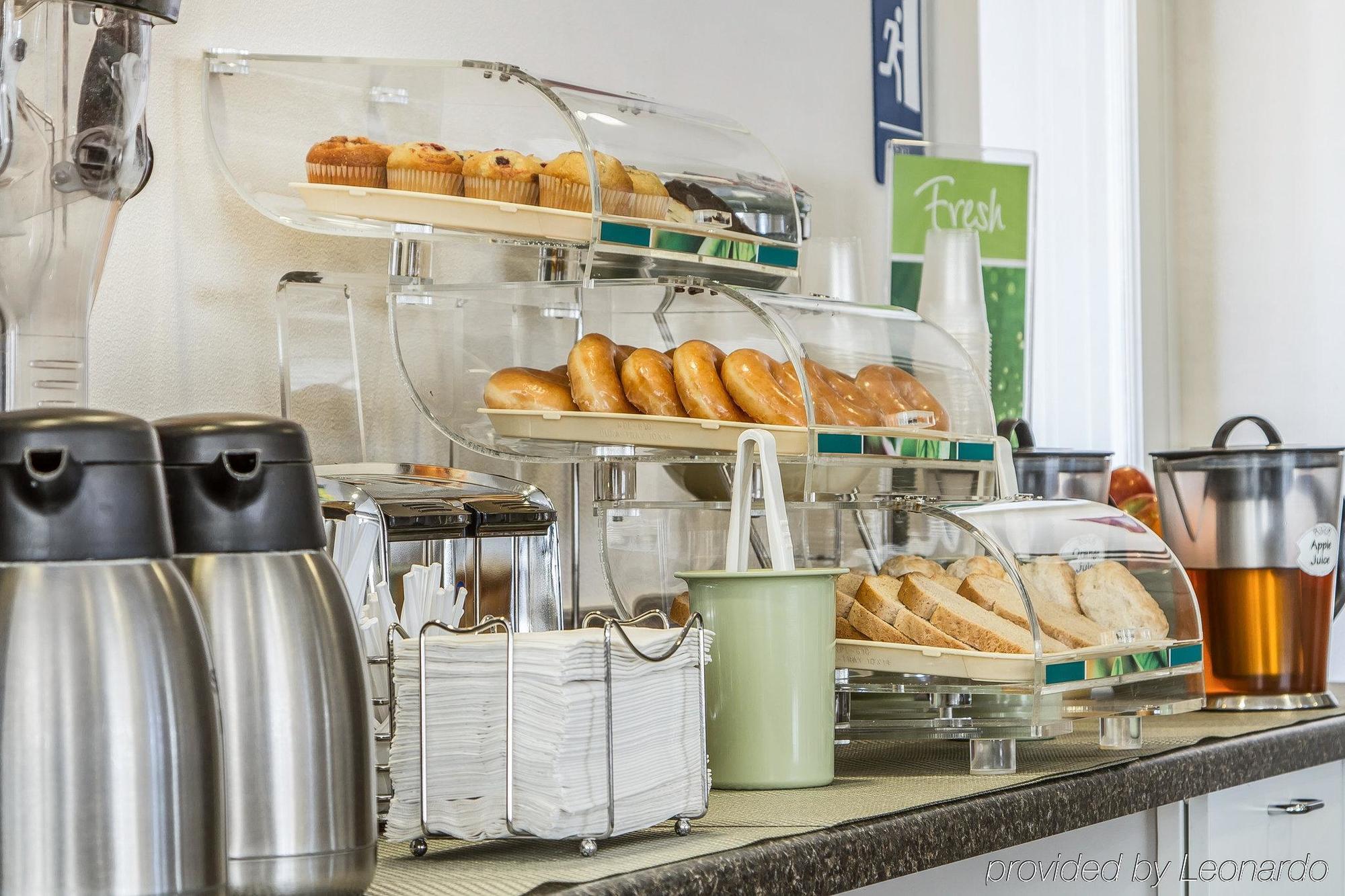 Quality Inn Stockton Bagian luar foto