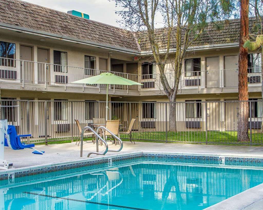 Quality Inn Stockton Fasilitas foto