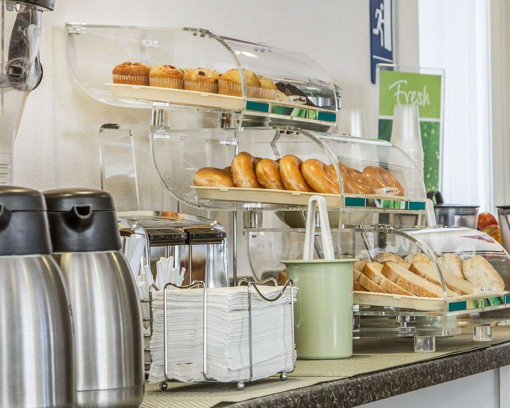 Quality Inn Stockton Restoran foto