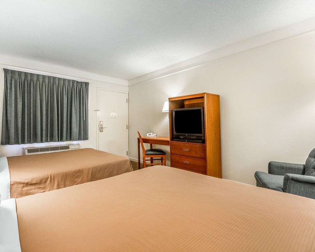 Quality Inn Stockton Ruang foto
